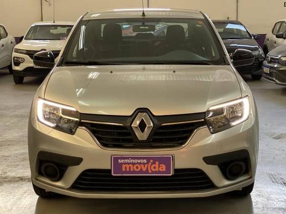 RENAULT LOGAN 1.0 12V SCE FLEX ZEN MANUAL RENAULT LOGAN 1.0 12V SCE FLEX ZEN MANUAL